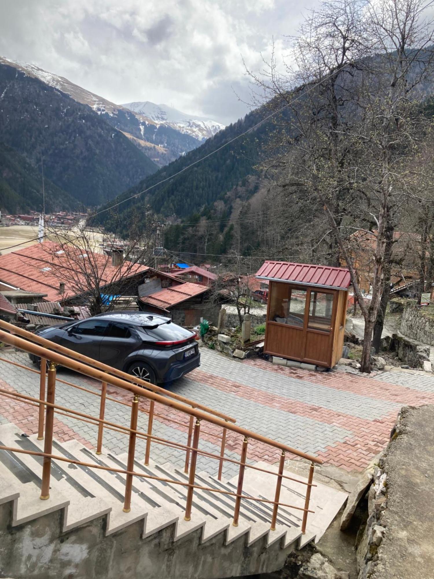 Sefa Apart Uzungol Exterior photo